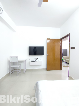 2-Bedroom Serviced Apartments Available for Rent